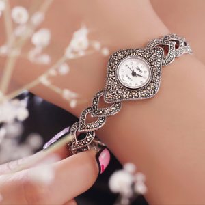 ساعت جواهری زنانه کد 13109